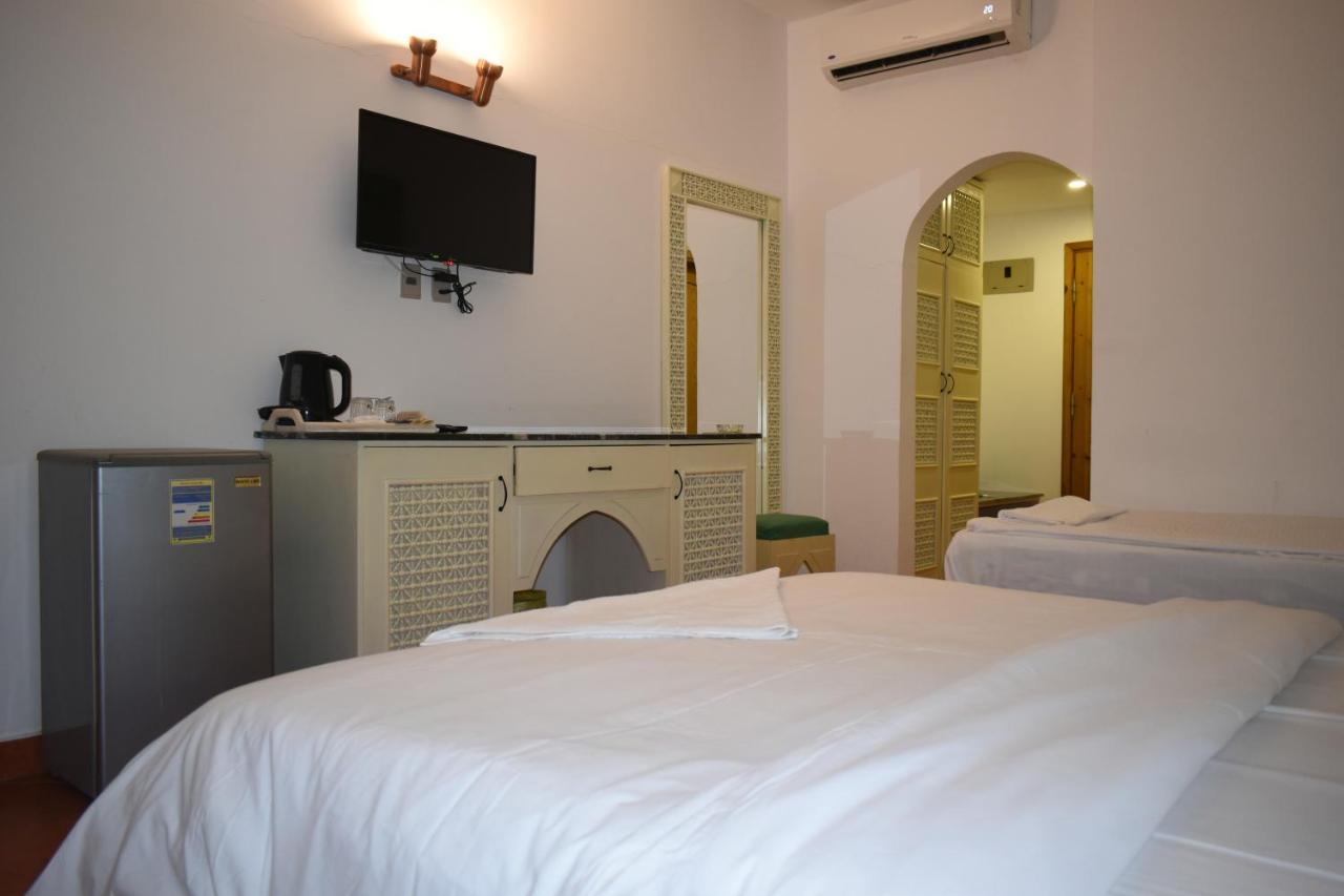 Planet Oasis Resort Dahab Exterior photo
