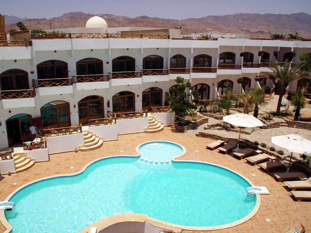 Planet Oasis Resort Dahab Exterior photo