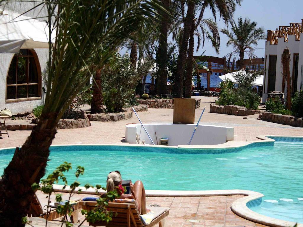 Planet Oasis Resort Dahab Exterior photo