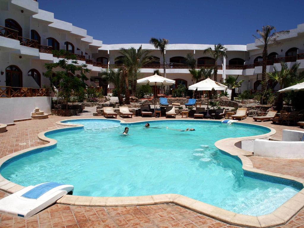 Planet Oasis Resort Dahab Exterior photo
