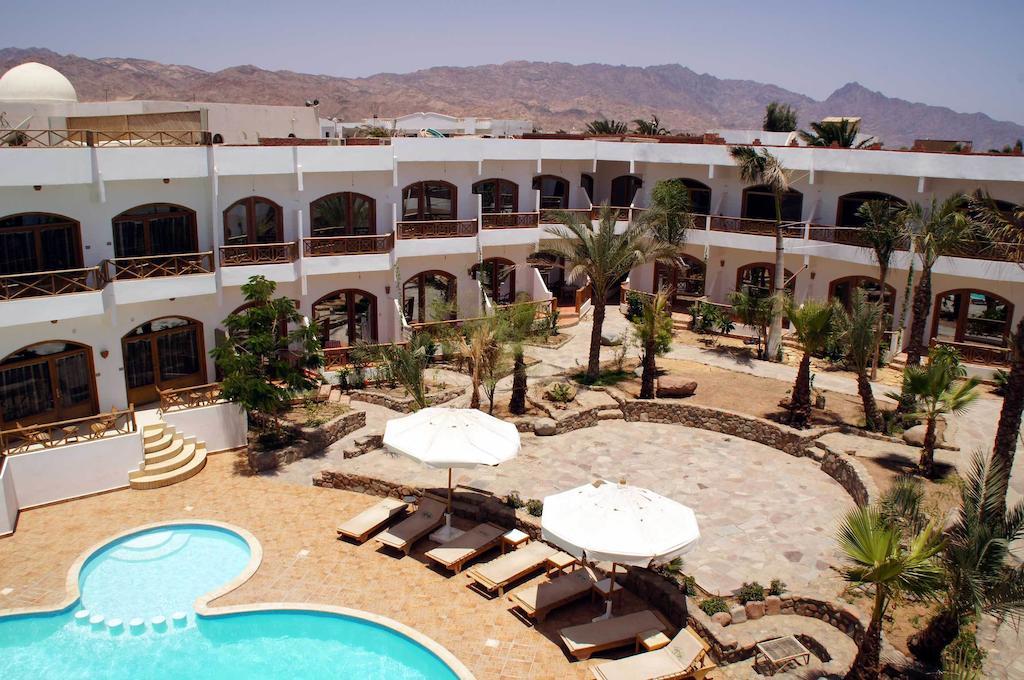 Planet Oasis Resort Dahab Exterior photo