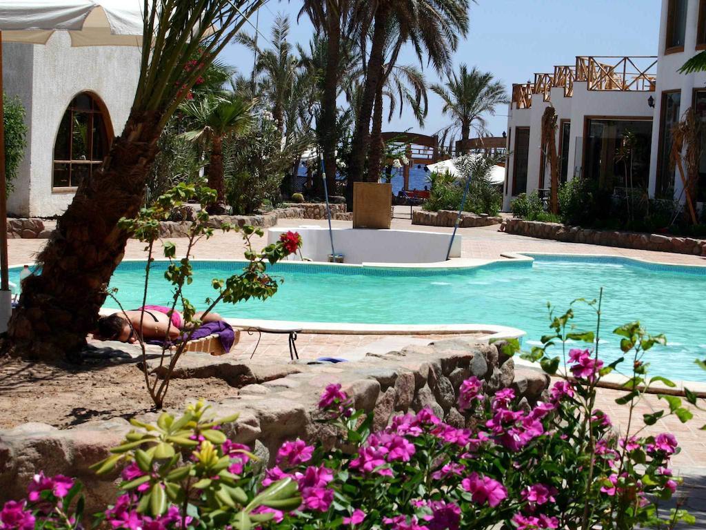 Planet Oasis Resort Dahab Exterior photo