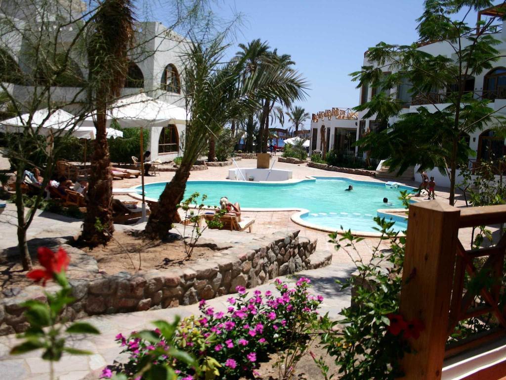 Planet Oasis Resort Dahab Exterior photo