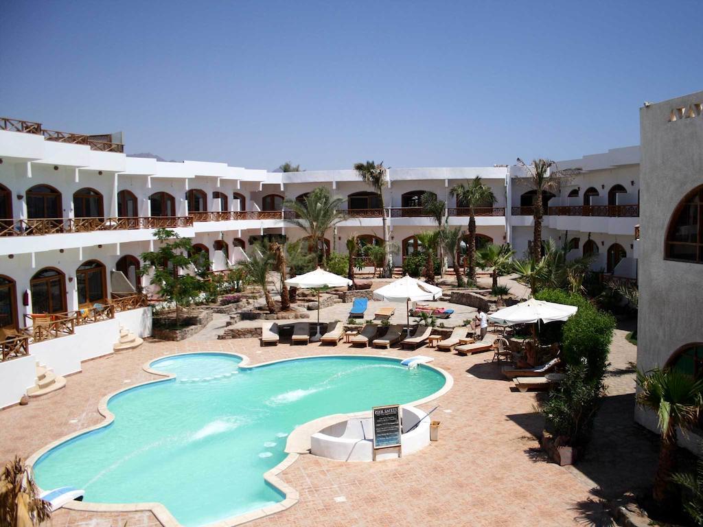 Planet Oasis Resort Dahab Exterior photo