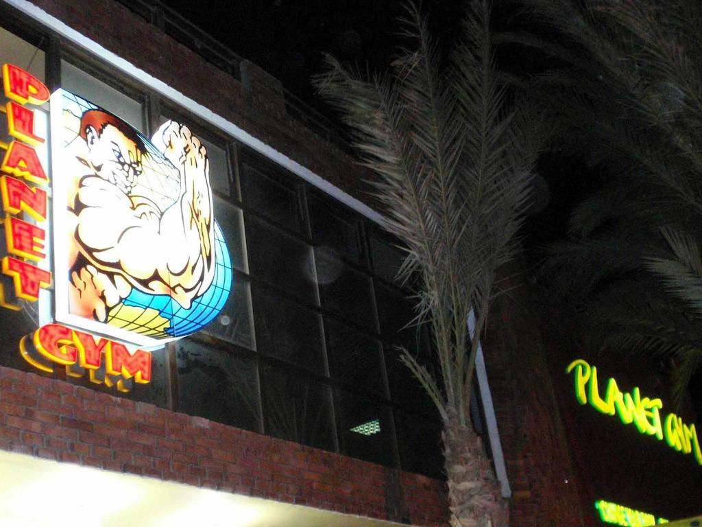 Planet Oasis Resort Dahab Exterior photo