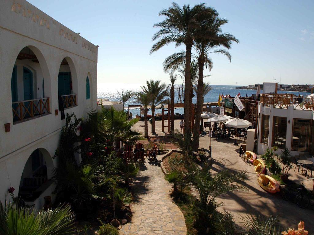 Planet Oasis Resort Dahab Exterior photo
