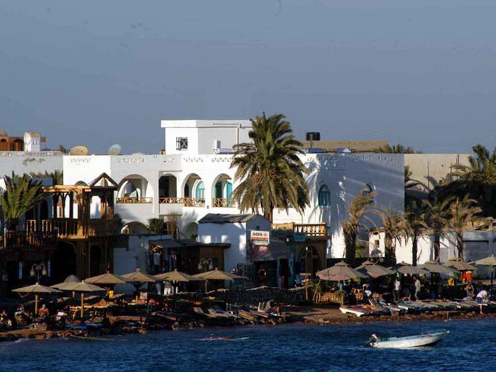 Planet Oasis Resort Dahab Exterior photo