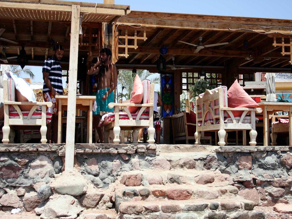 Planet Oasis Resort Dahab Exterior photo