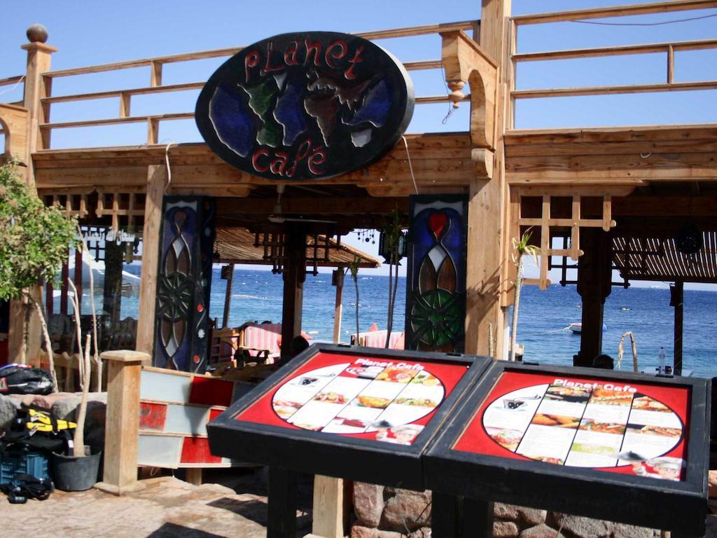 Planet Oasis Resort Dahab Exterior photo